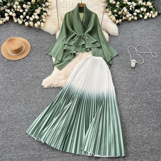 Chic Serenity Outfit