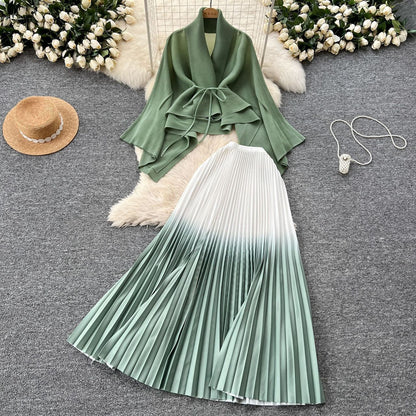 Chic Serenity Outfit