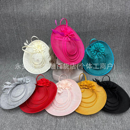 STUNNING FASCINATOR HATS