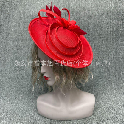 STUNNING FASCINATOR HATS