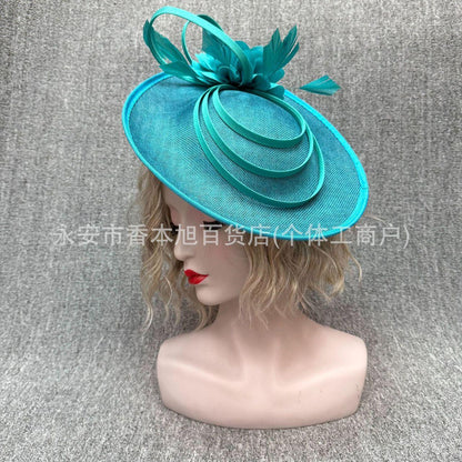 STUNNING FASCINATOR HATS