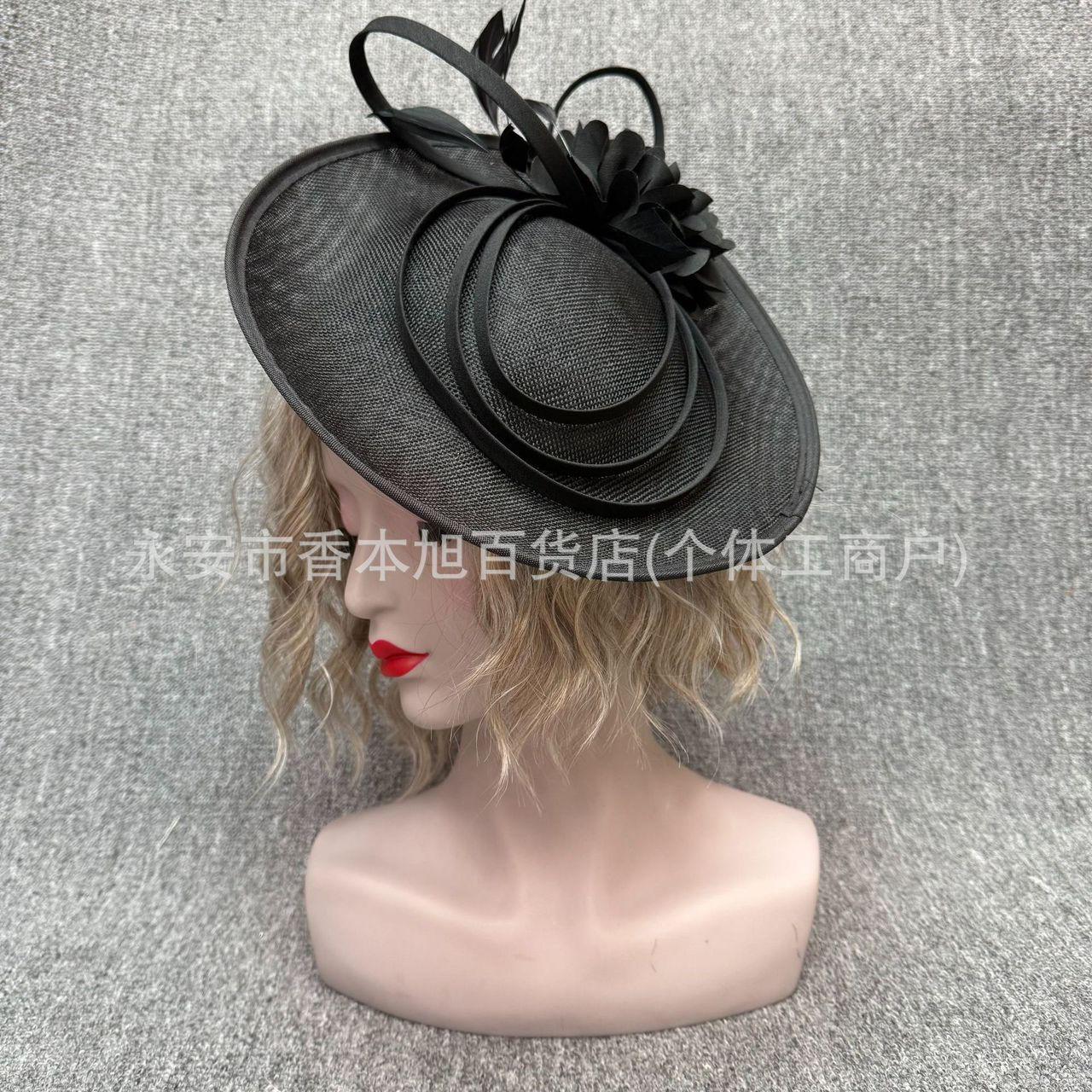 STUNNING FASCINATOR HATS