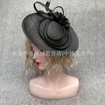 STUNNING FASCINATOR HATS