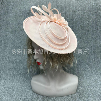 STUNNING FASCINATOR HATS