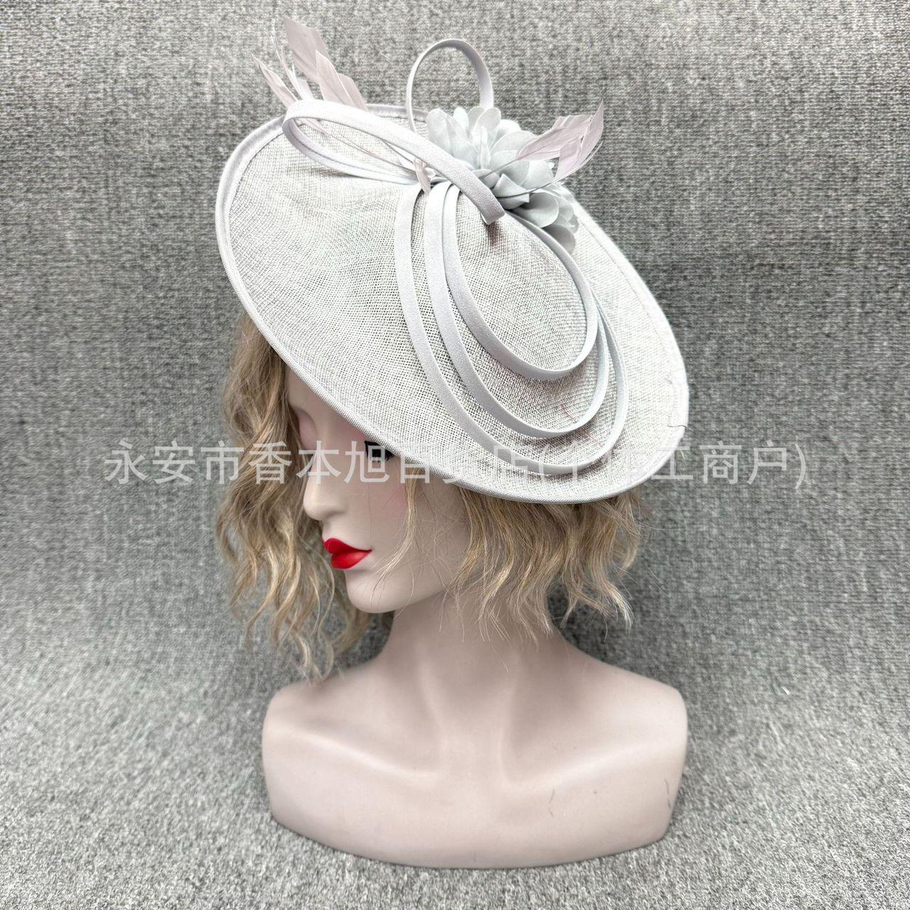 STUNNING FASCINATOR HATS